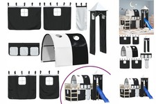 Vorhänge Für Hochbett Mit