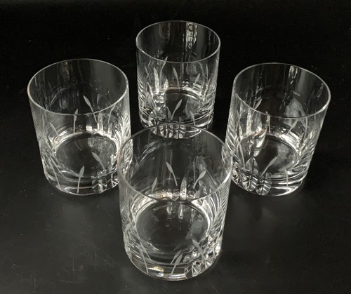 Kristall whiskeygläser - kristall,