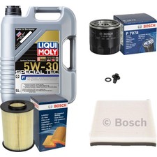 BOSCH Inspektionspaket 5L