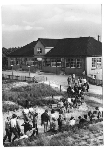 Ostseebad prerow darß - ak,,