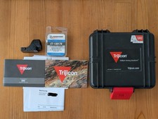 Original Trijicon SRO 2.5 MOA
