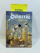 Orbital HC Nr. 2.2  Splitter