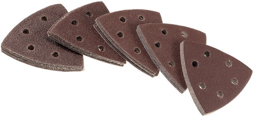 Delta dreieck schleifpapier - delta,