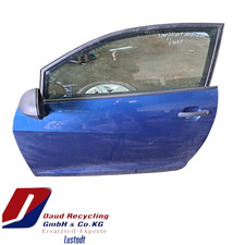 Seat Ibiza 4 Tür Links Modellpflege Blau LW5P 3-Türer