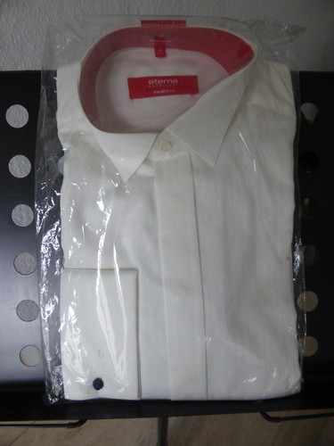 Herren smoking hemd - herren, eterna