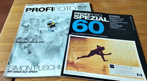 Magazin profifoto 2006 - magazin,