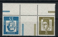 BRD "Albertus Magnus & Luther" KZ 2 **