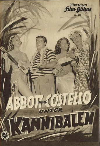 Ifb 975 abbott - abbott, costello