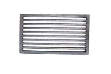 Hochwertiger 16 x 28 cm Gussrost Ofenrost Kaminrost Ascherost Feuerrost Rost