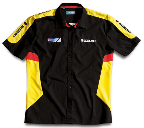 Suzuki original team hemd - suzuki,