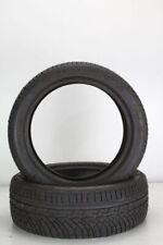 2x Michelin Pilot Alpin PA4 225/45 R18 95V XL ca. 7,5 mm DOT 10/17 Winterreifen