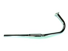 Mofa Krümmer passend für Zündapp ZR10 ZR20 ZD10 Typ 446 447 Auspuffrohr