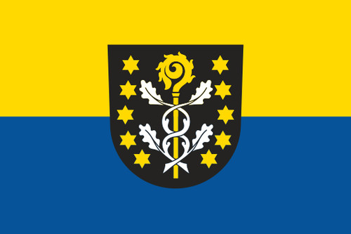 Aufkleber wiernsheim flagge - aufkleber,