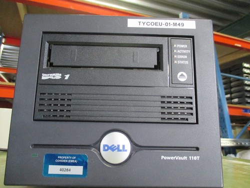 Dell powervault 110t ultrium - dell,
