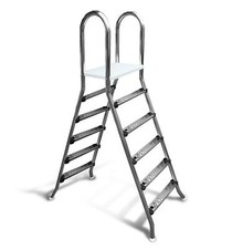 Poolleiter Aufstellleiter