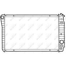 Kühler Wasserkühler