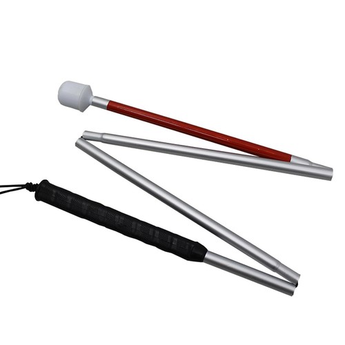 Faltbarer blindstock - faltbarer,