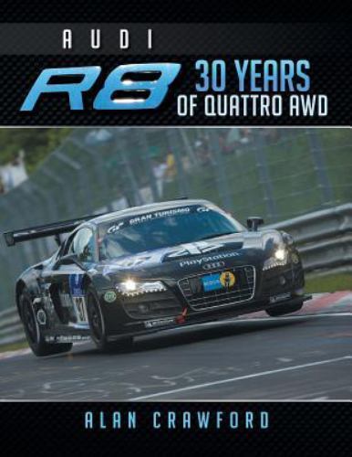 Audi years of quattro - 30,