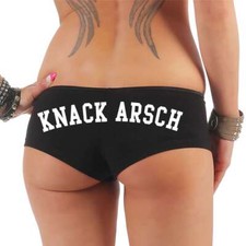 Frauen Hotpants Panty mit