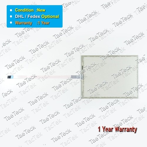 Touch screen panel glass - touch,
