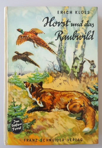 Erich kloss horst - kloss., das