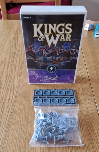 Mantic kings war undead - mantic,