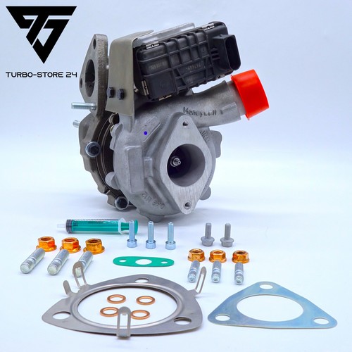 Original turbolader ford - turbolader,