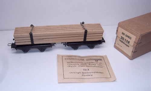 Trix express 158 - trix, –