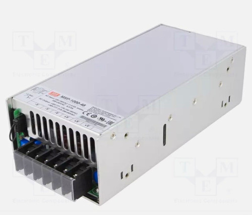 Mean well msp - mean, msp-1000-48