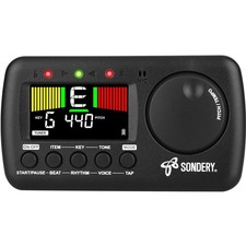 Metronom Tuner Tongenerator