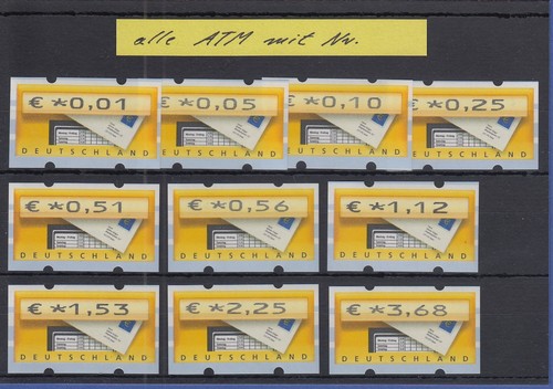 Deutschland briefkasten - ,