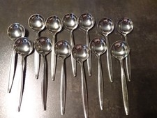 Paul Wirths Besteck - 13 Suppenlöffel-18/8 Edelstahl- siehe Beschreibung