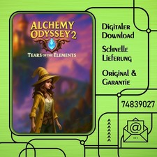 Alchemy Odyssey 2 - Tears of