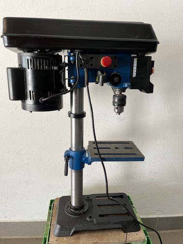 Scheppach tischbohrmaschine - scheppach,