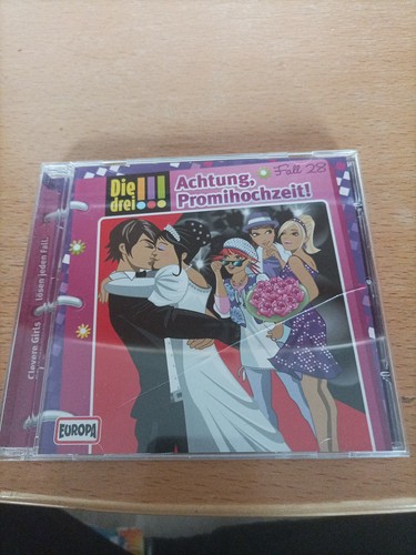 Die drei ausrufezeichen - die,