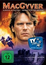 MacGyver - Season 7 (DVD) [4