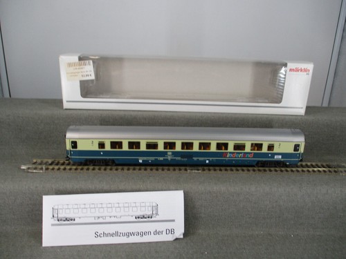 Märklin spur 43877 - h0,