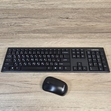 Lenovo 100 wireless tastatur - lenovo,
