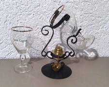 Irish Coffee Set,BMF, Gestell