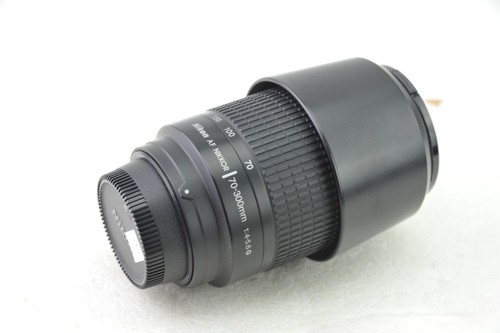 Nikon nikkor 300mm - nikon, 70-300mm