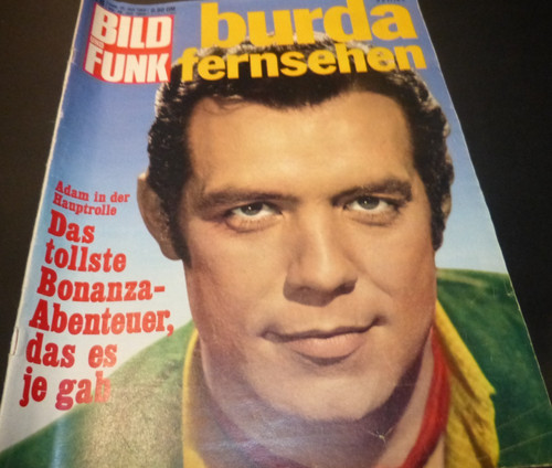Bild und funk 1969 - bild,
