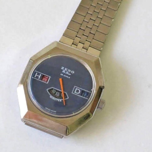 Zeno watch luxe deluxe - luxe,