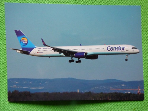 Condor 757 300 - condor, d-abok