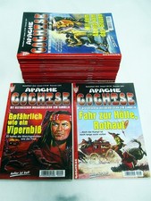 APACHE CONCHISE  1-28 komplett TOPP NEUWERTIG WILDWESTROMANE Sammlung