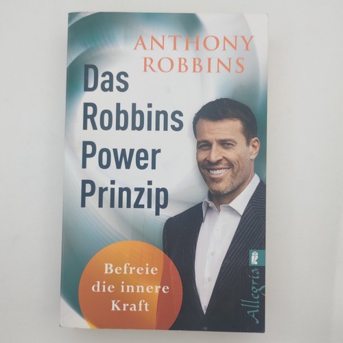 Das robbins power prinzip von - das,