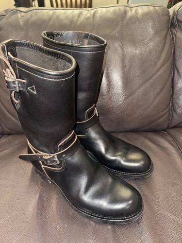 Skoob wander engineer black - wander,