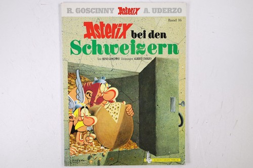 89096 albert uderzo asterix - albert,