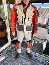 Motorradkombi BMW Rallye-2