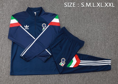 Vintage adidas zip short italy - adidas,