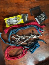 Corsair SFX Netzteil SF750 Watt 80 Plus Platinum 12VHPWR Custom sleeved cables